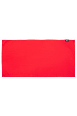 Полотенце из микрофибры Microfibre Towel 40х80 см (Унисекс; 40х80 см; Красный)